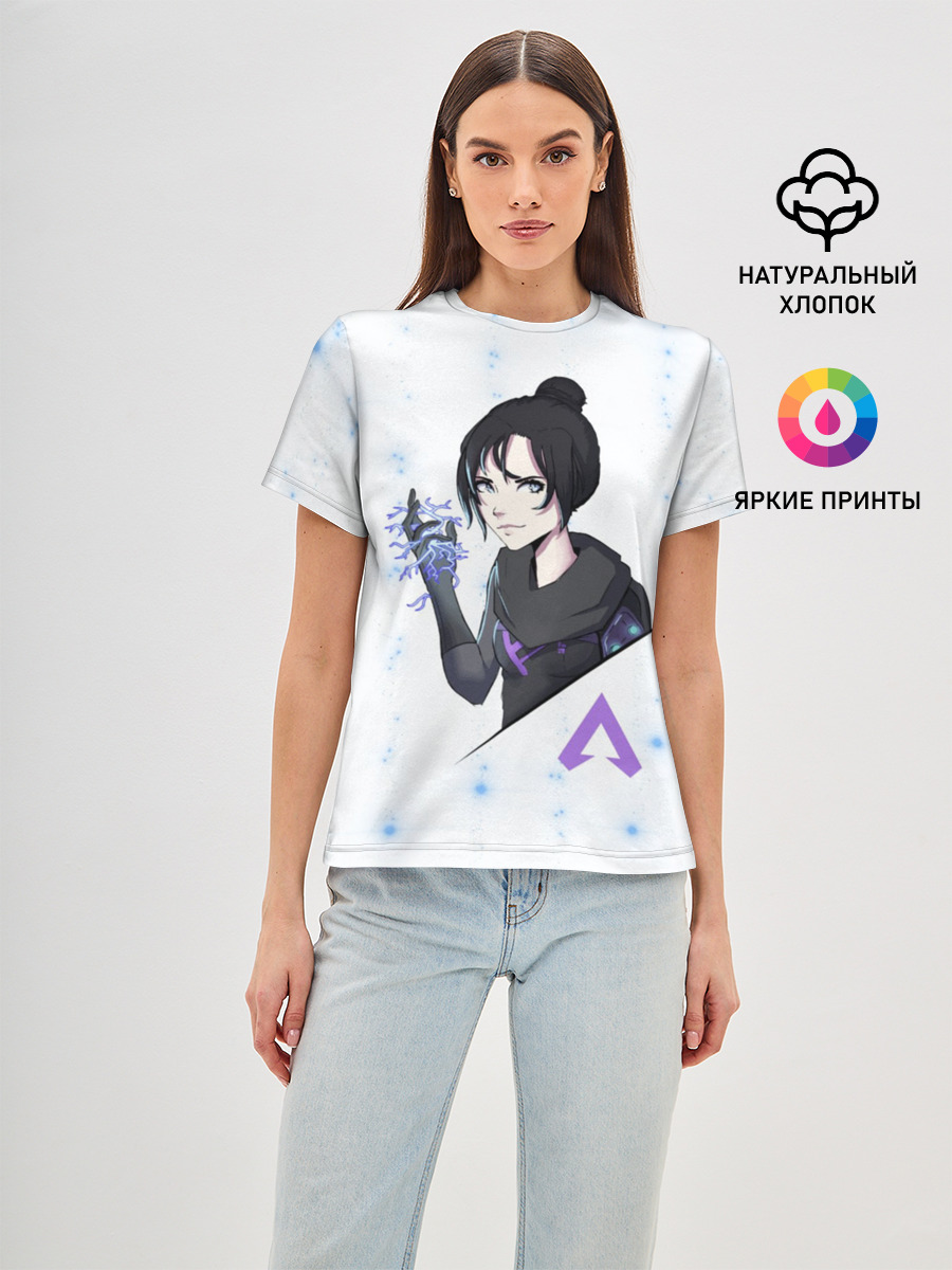 Apex Legends - Wraith