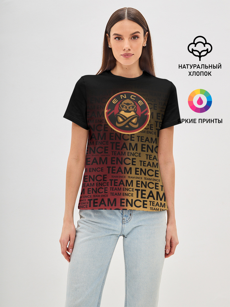 TEAM ENCE