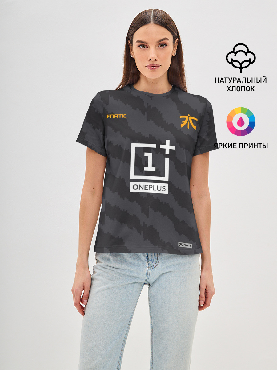 Fnatic - Jersey pro 2019