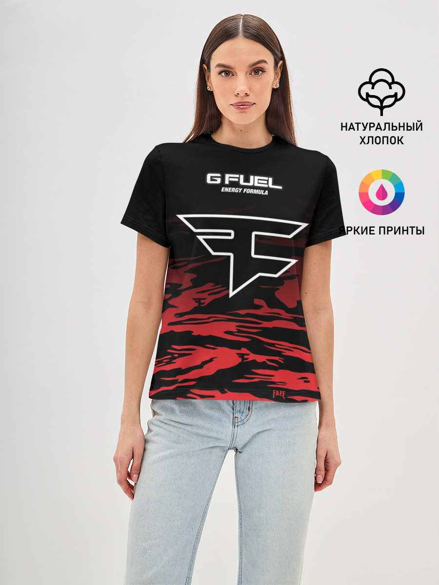 Faze clan - Jersey pro 2019