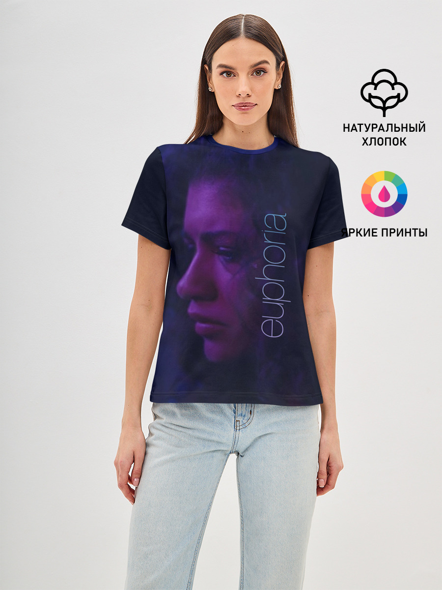 сериал Euphoria