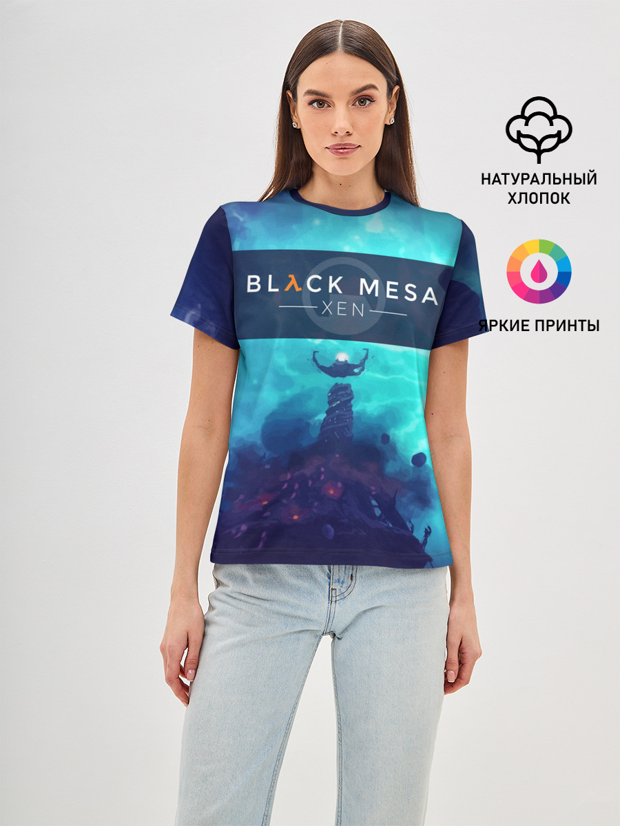 HALF-LIFE - Black Mesa: XEN