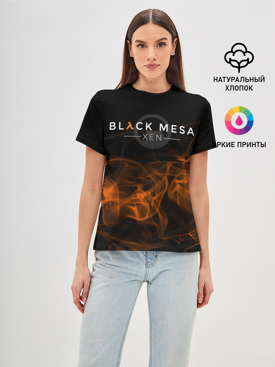 HALF-LIFE - Black Mesa: XEN