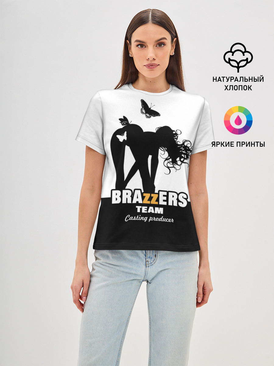 Brazzers team Casting-producer