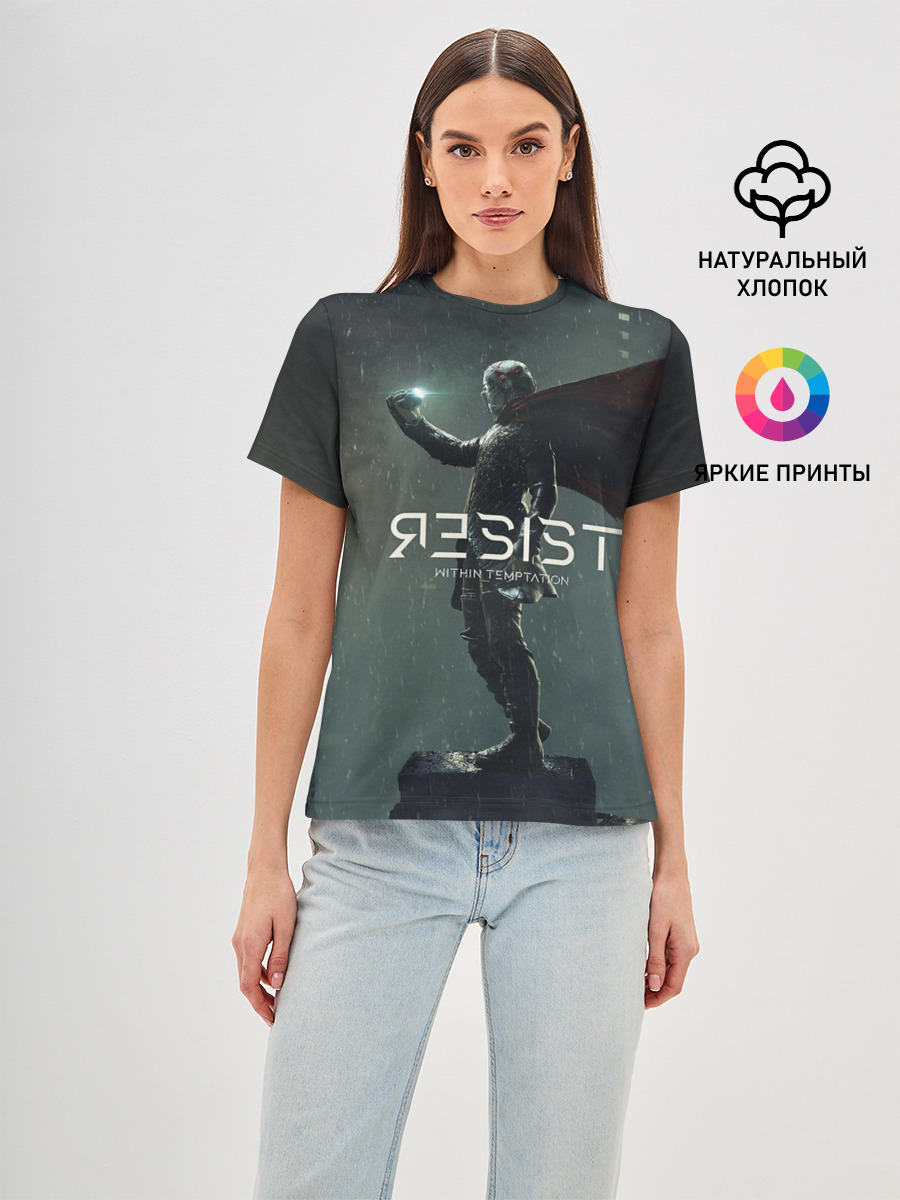 Within Temptation RESIST