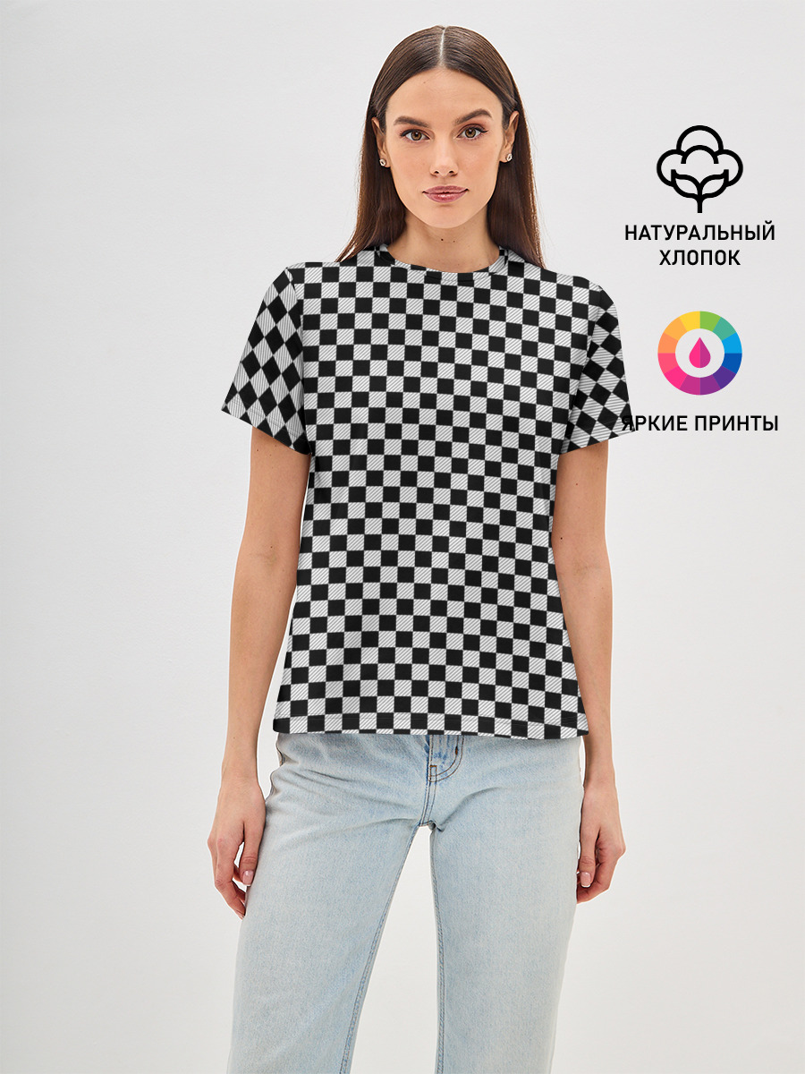 Checkerboard Color