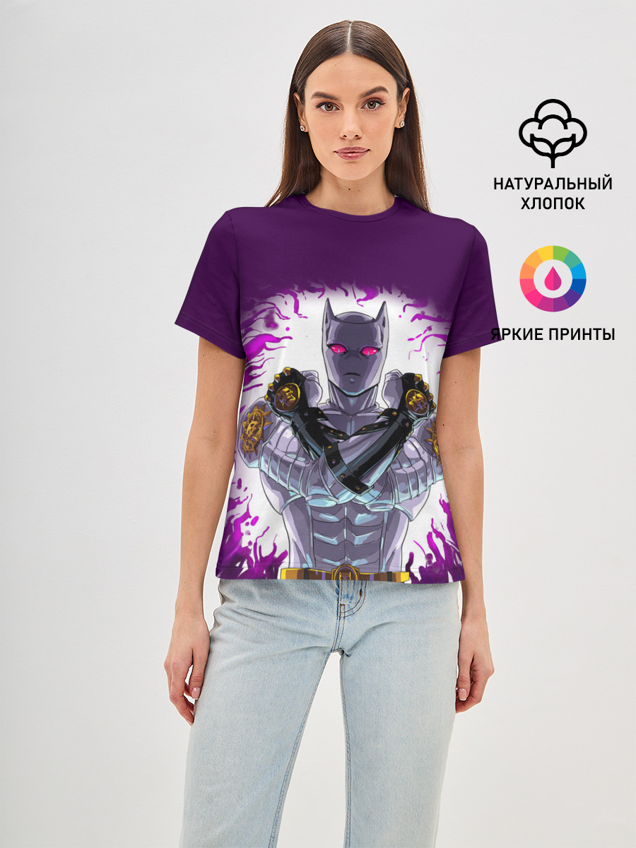 JJBA Killer Queen