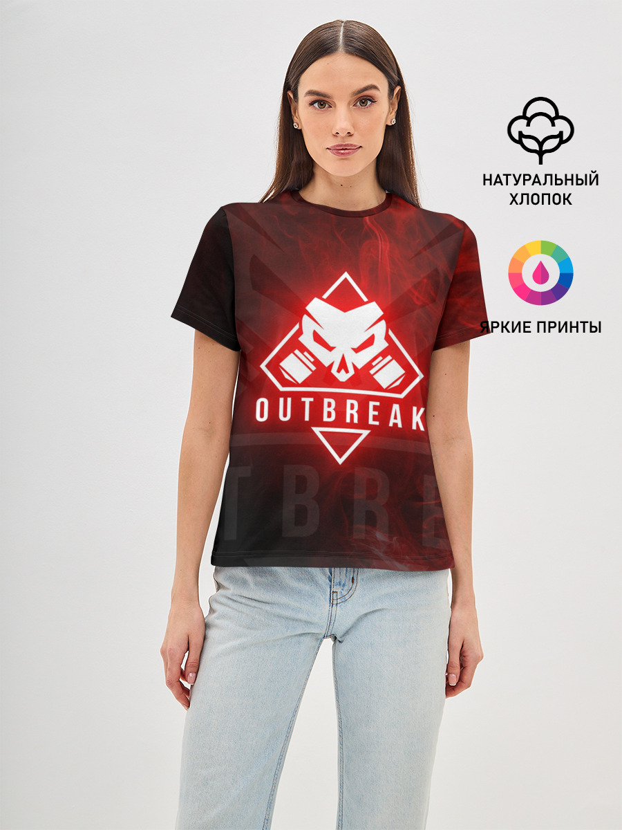RAINBOW SIX SIEGE OUTBREAK