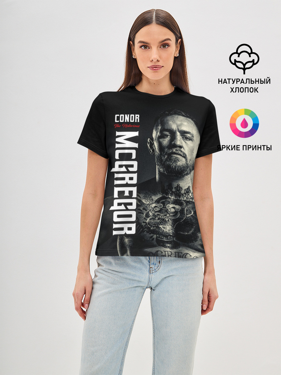 Конор Макгрегор