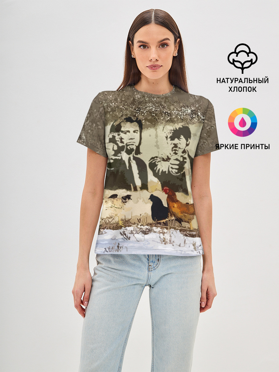 Pulp fiction in Russia