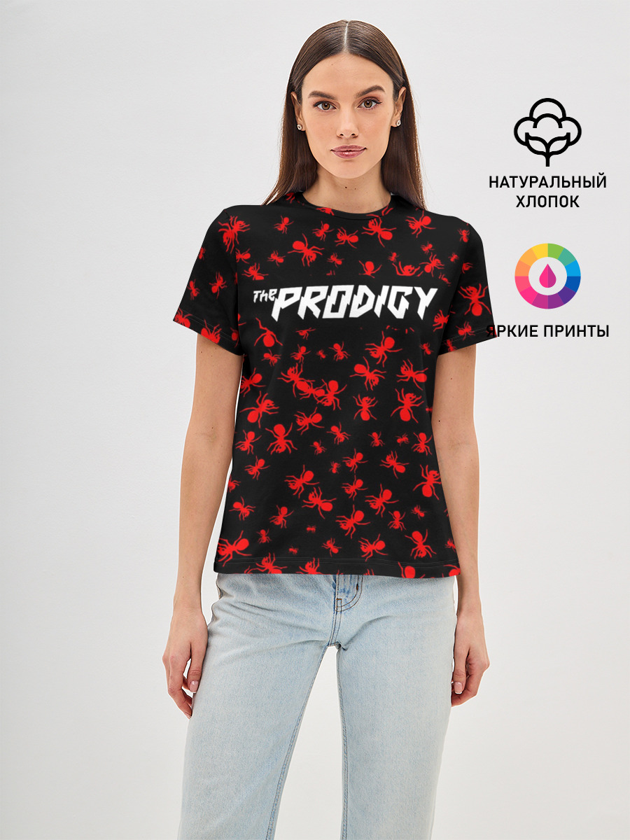 The Prodigy + Спина