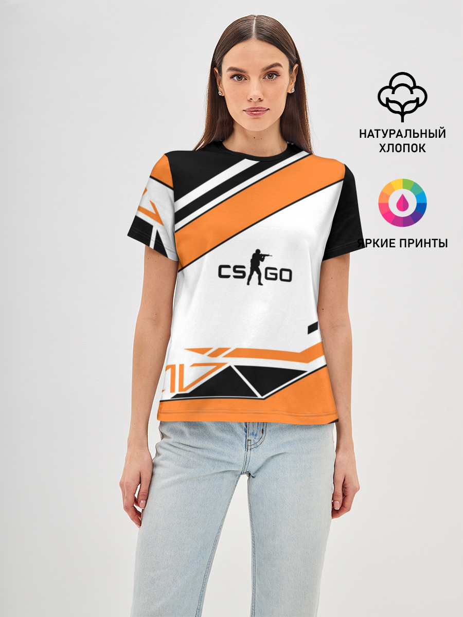 Cs Go Asiimov Style #2