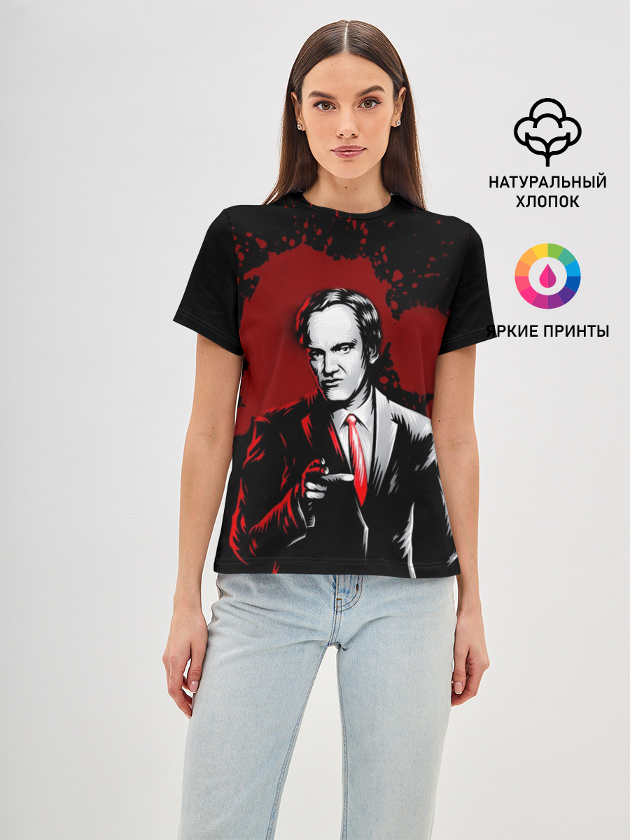 Quentin Tarantino