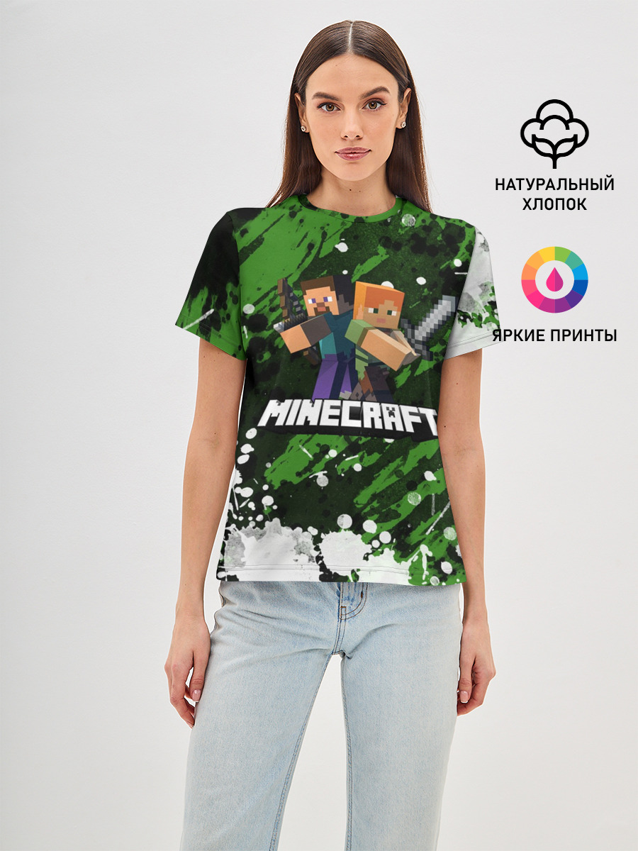 Minecraft / Майнкрафт