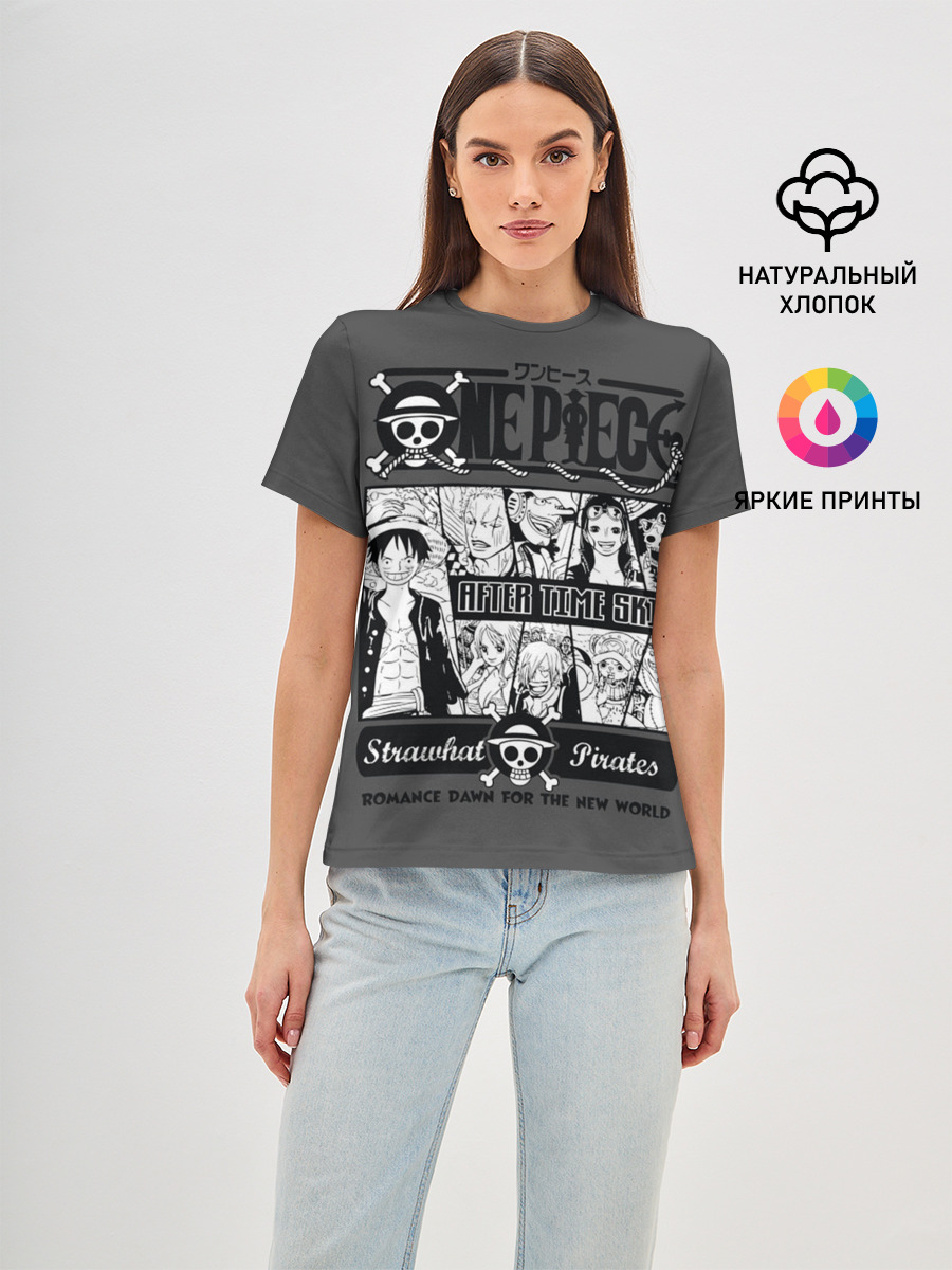 Манга One Piece