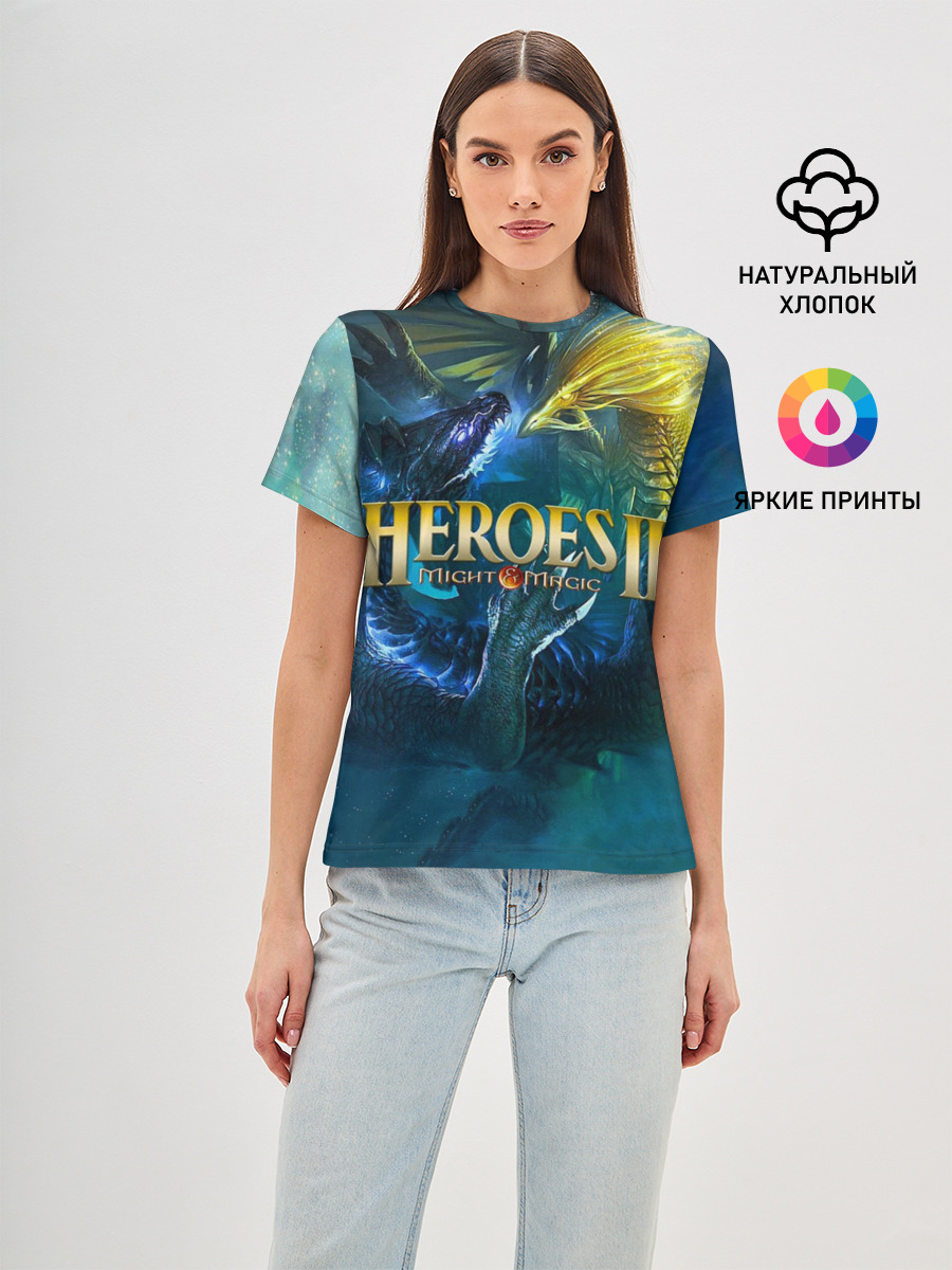 Heroes of Might and Magic