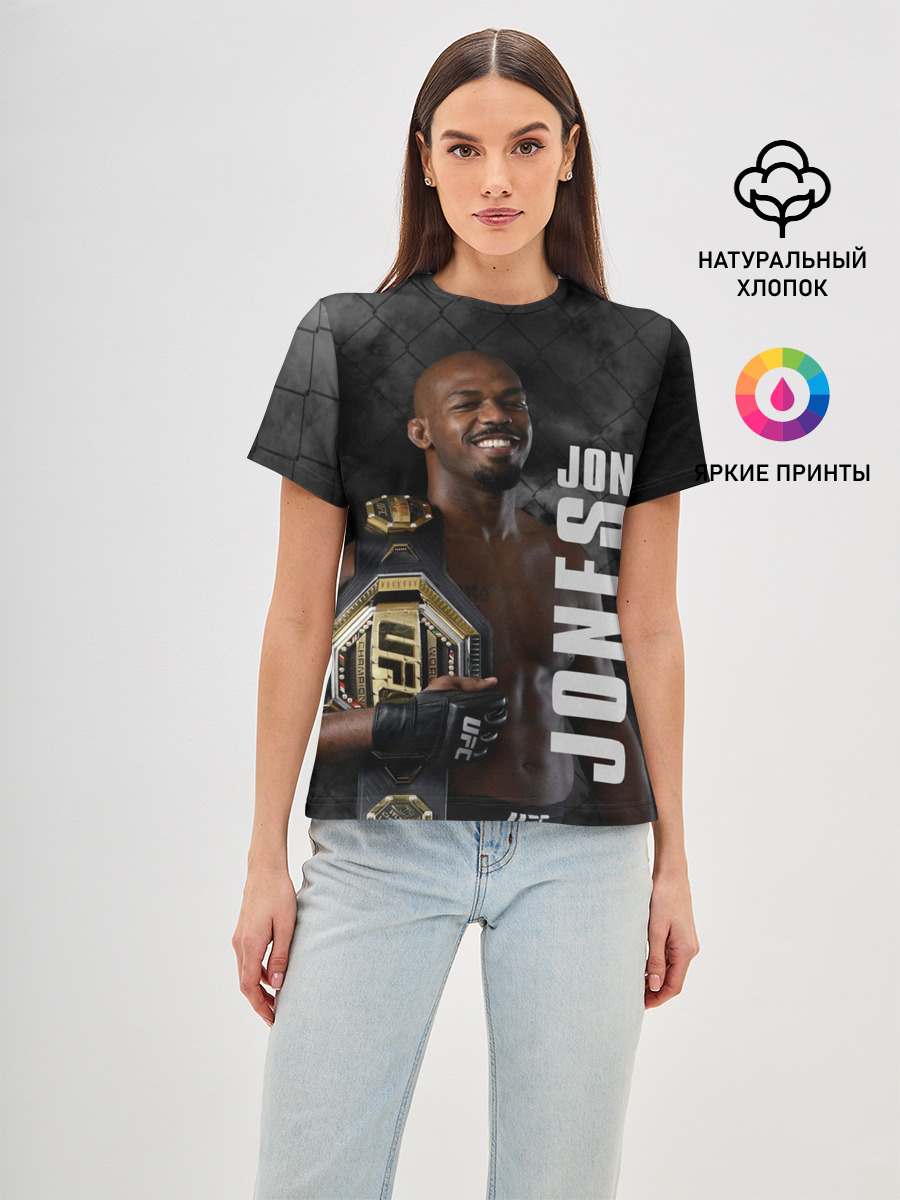 Jon Jones / Джон Джонс
