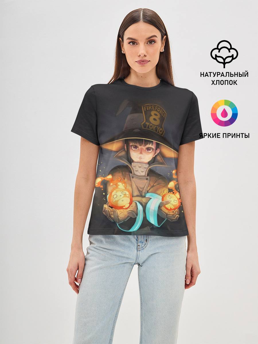 enenno shouboutai Fire Force