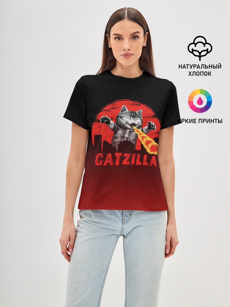 CATZILLA | КЭТЗИЛЛА