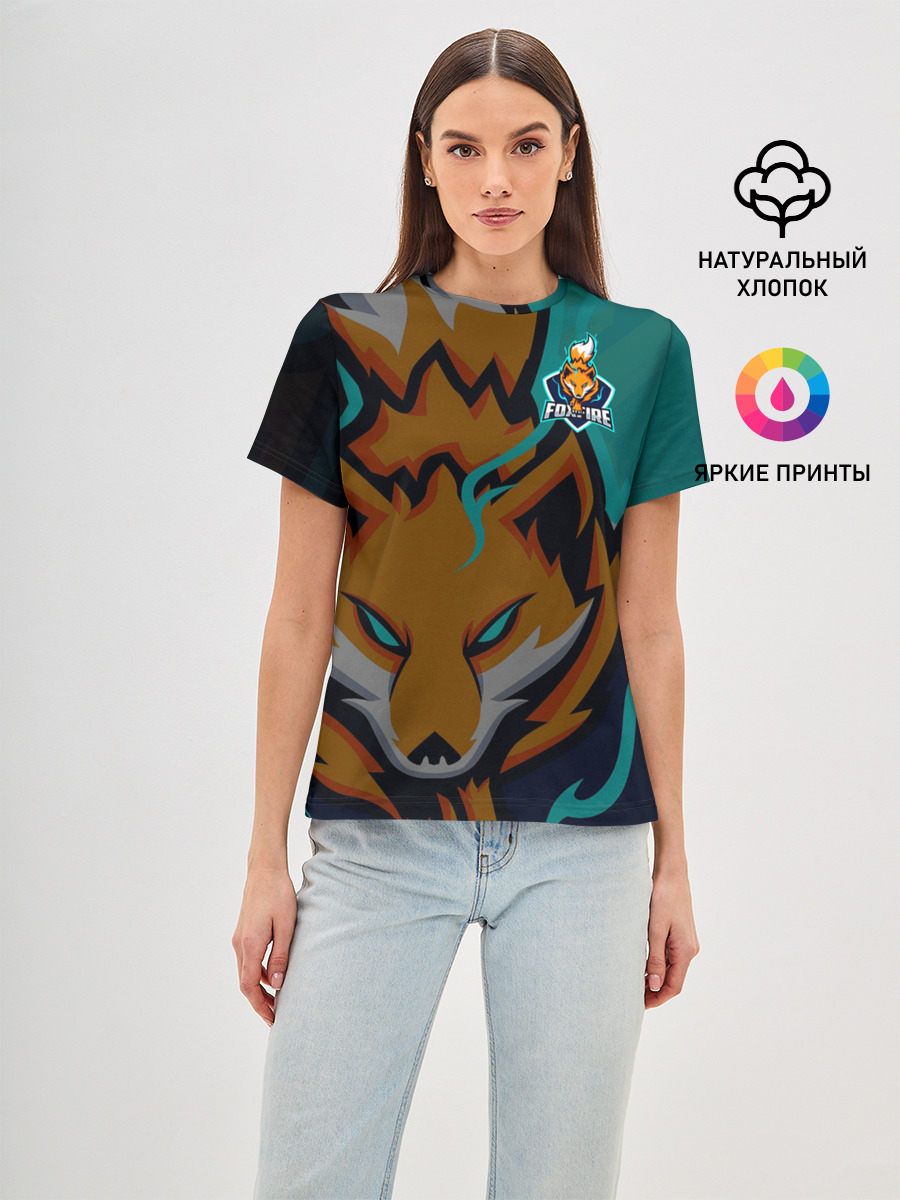 Форма Foxfire