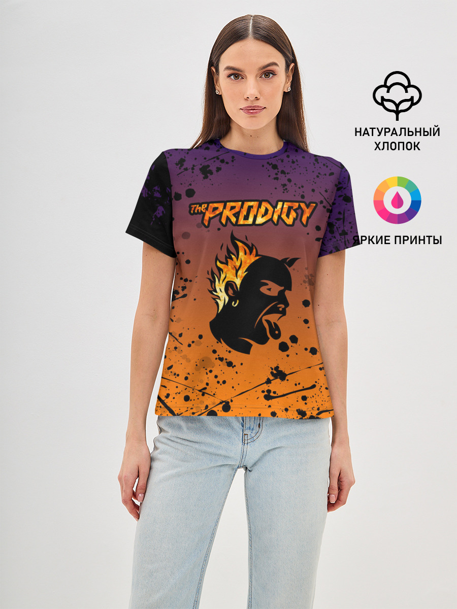 THE PRODIGY | ПРОДИДЖИ