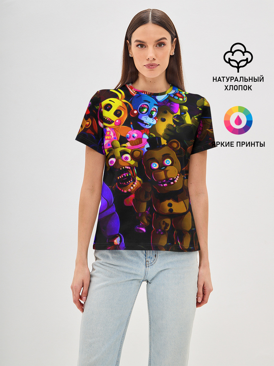 Five Nights At Freddys