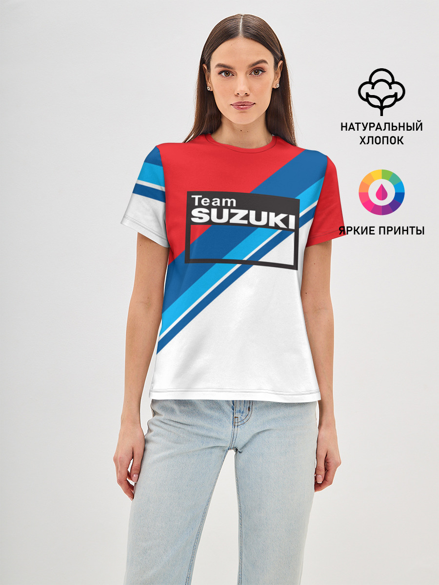 SUZUKI MOTO SPORT | СУЗУКИ МОТО СПОРТ