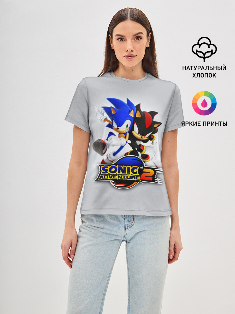 SONIC & SHADOW