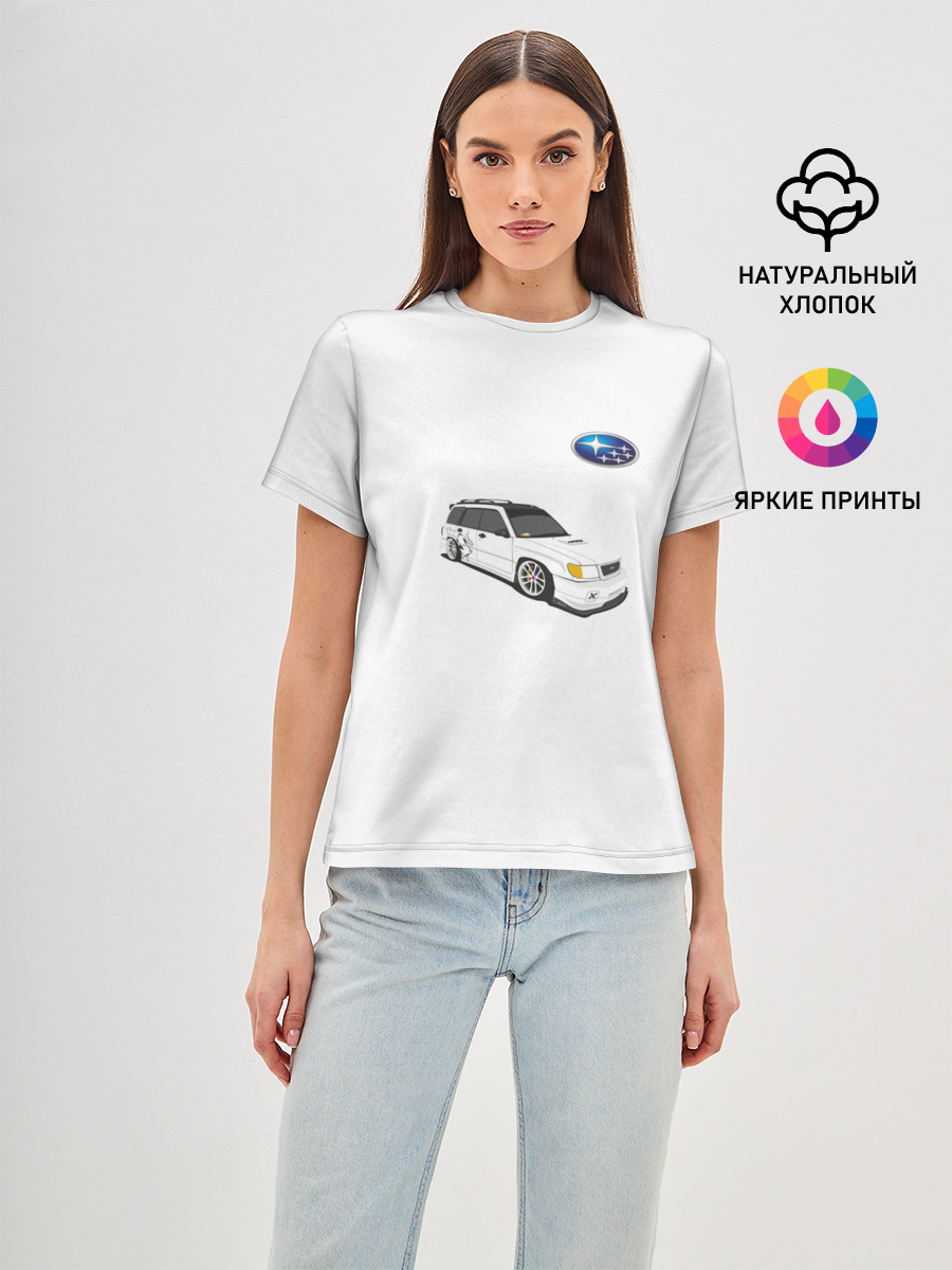 SUBARU FORESTER | СУБАРУ ФОРЕСТЕР
