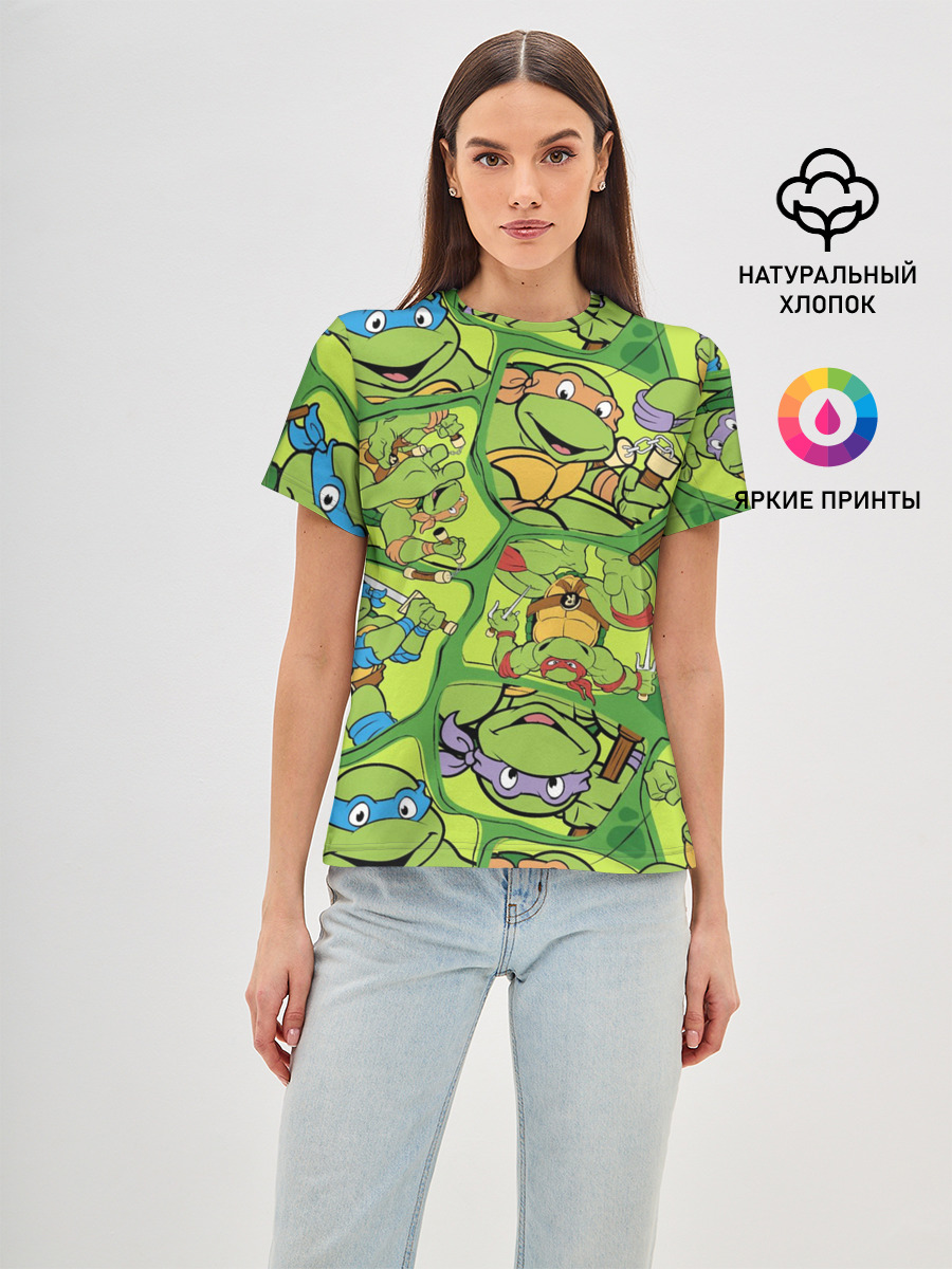 Teenage Mutant Ninja Turtles