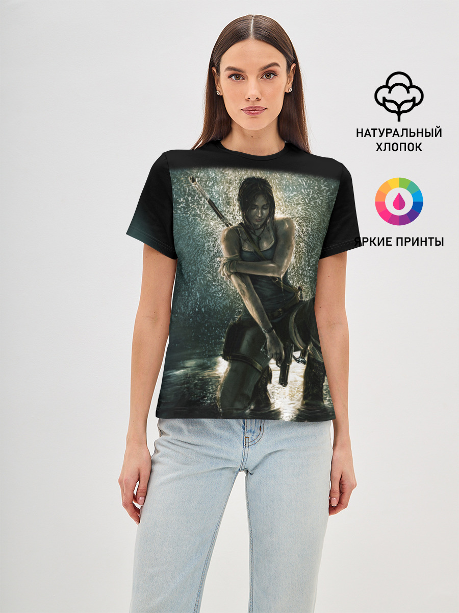 TOMB RAIDER