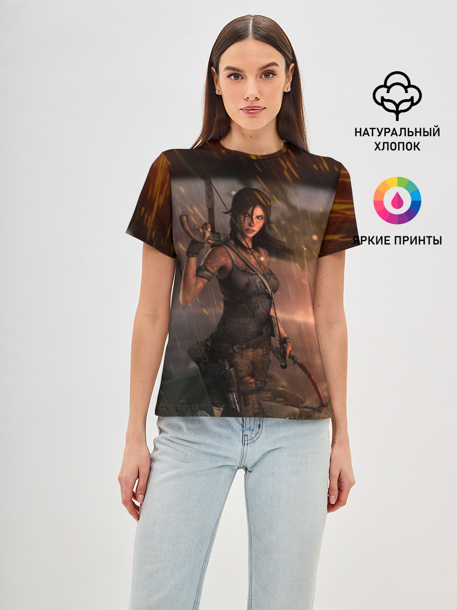 TOMB RAIDER