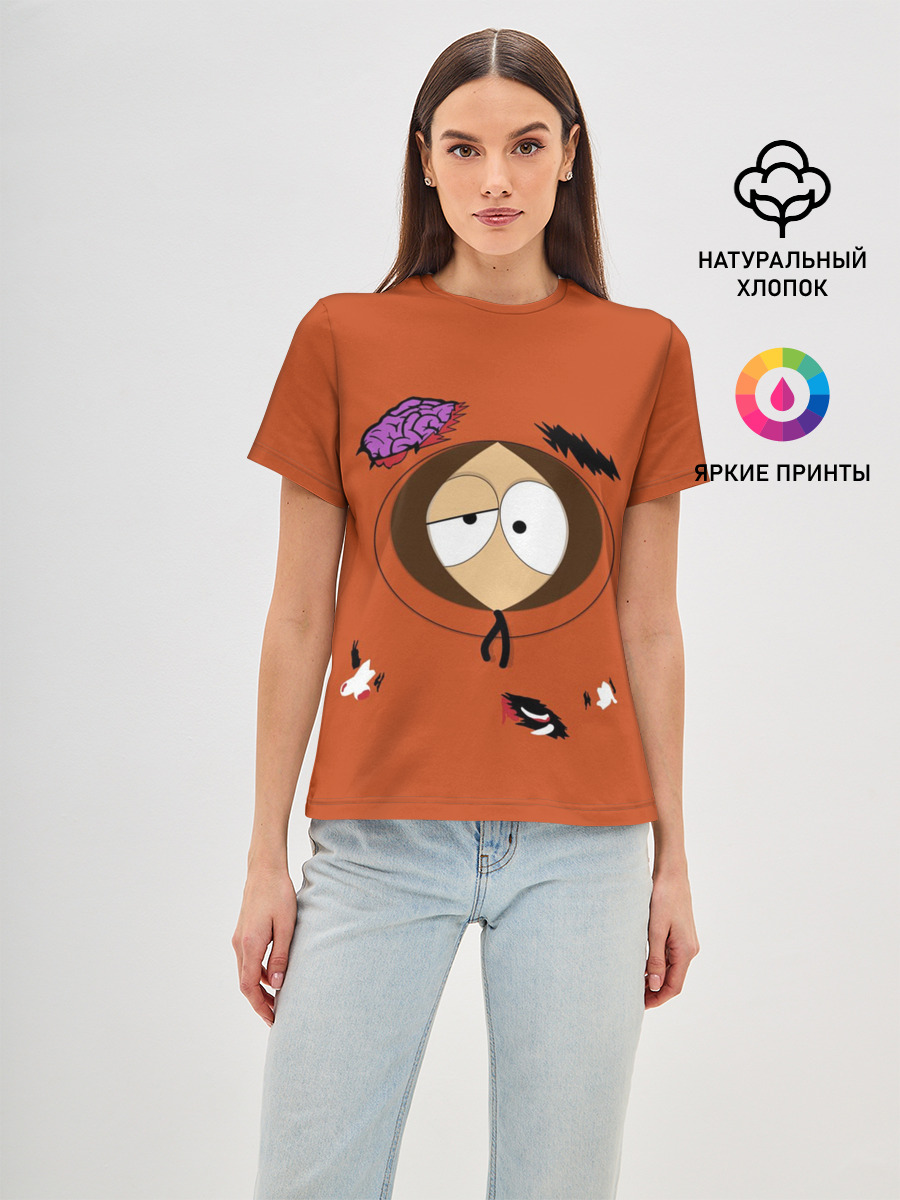 South Park. Dead Kenny