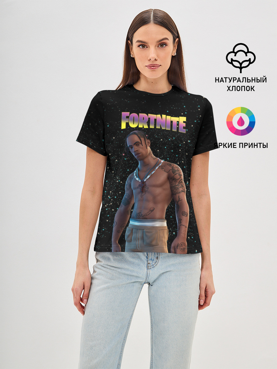 Travis Scott, Fortnite