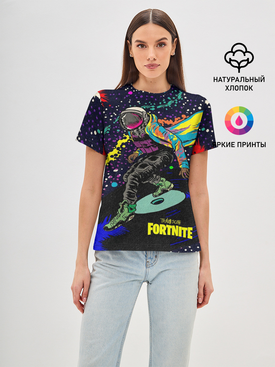TRAVIS SCOTT+FORTNITE