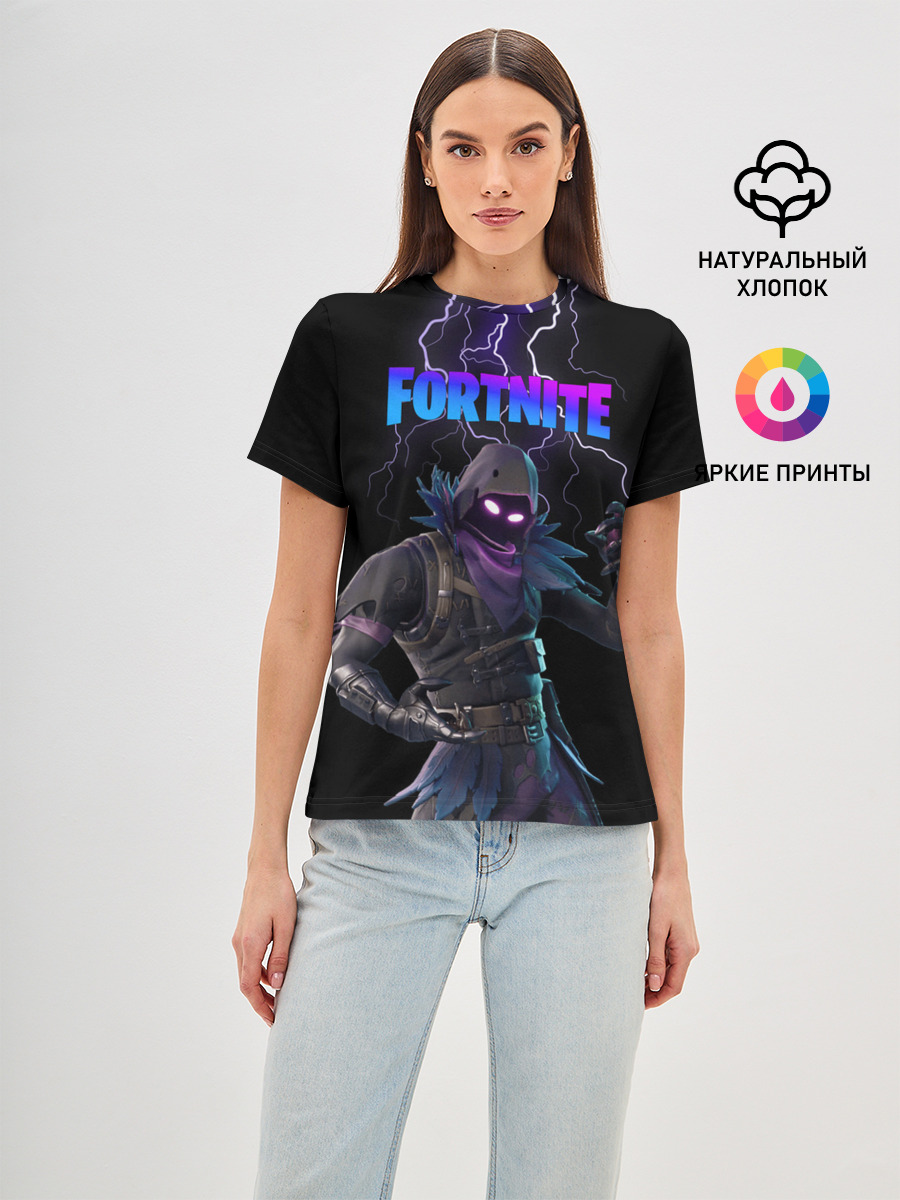 Raven Fortnite
