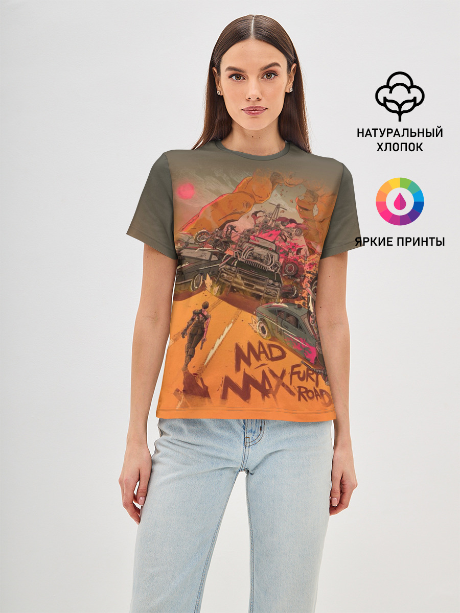 Mad Max Fury Road