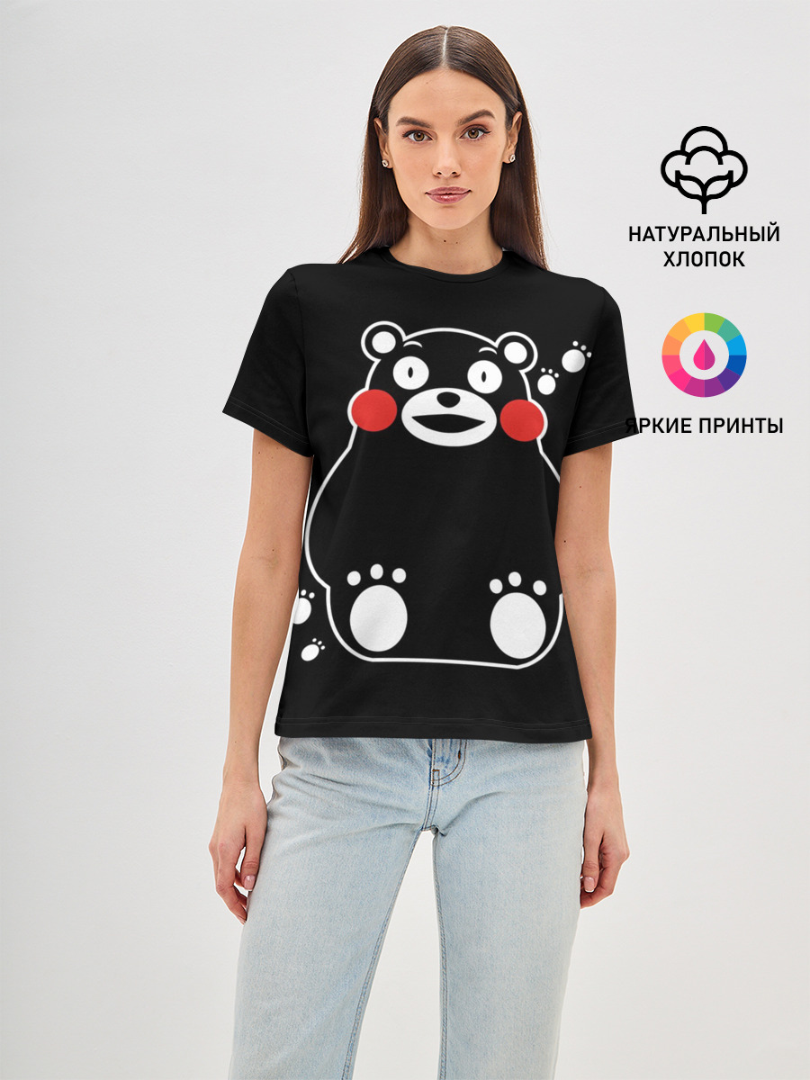 Kumamon сидит