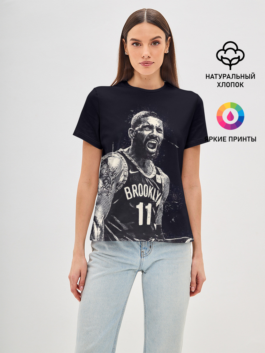 Кайри Ирвинг