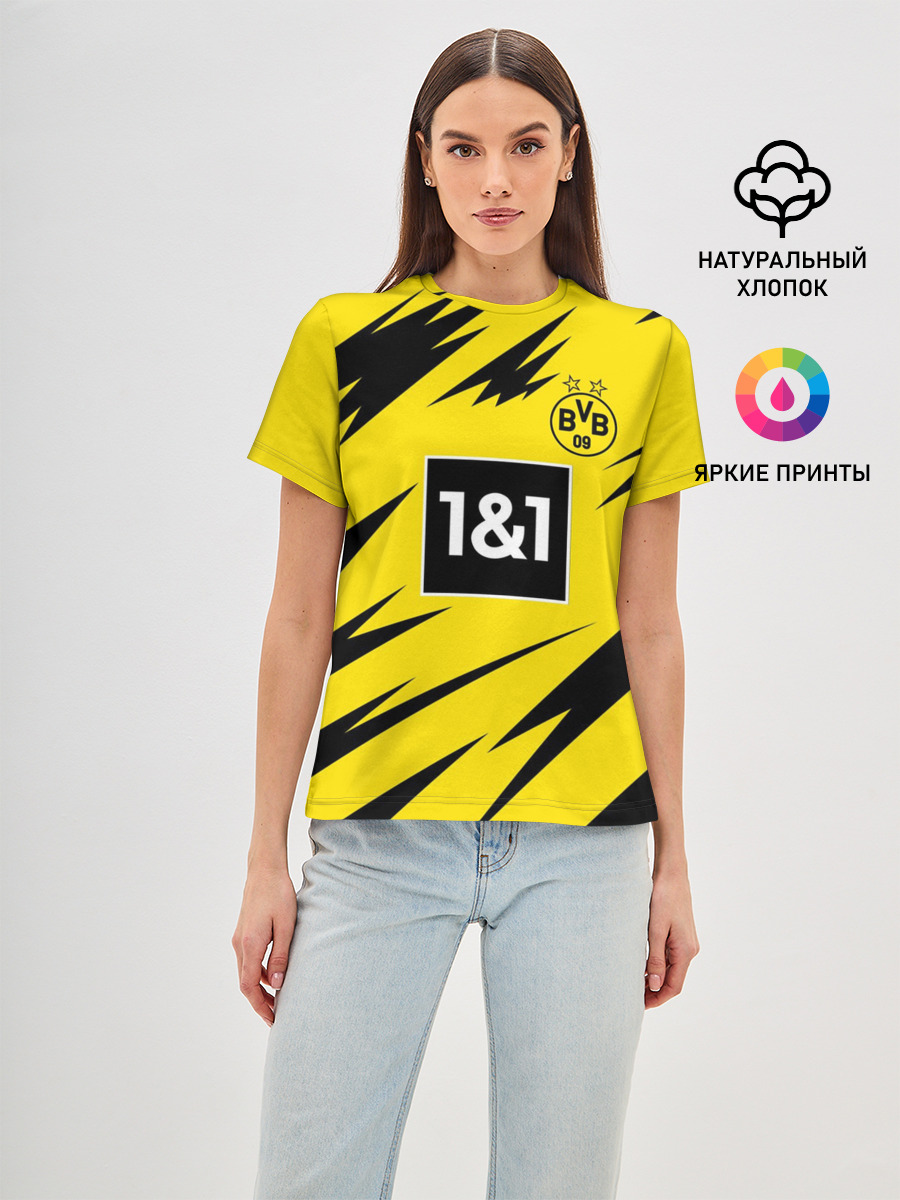 Reus Borussia Dortmund 20-21