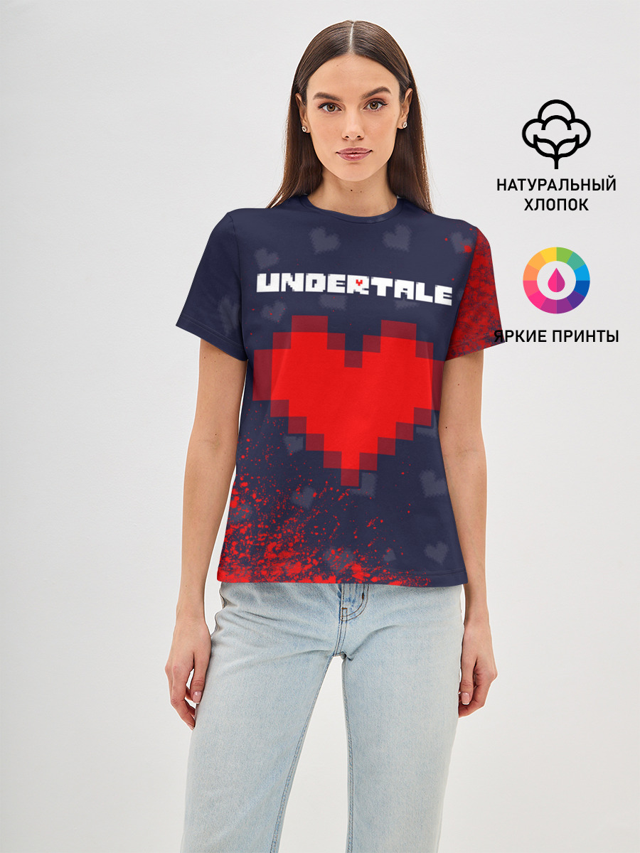 UNDERTALE / АНДЕРТЕЙЛ