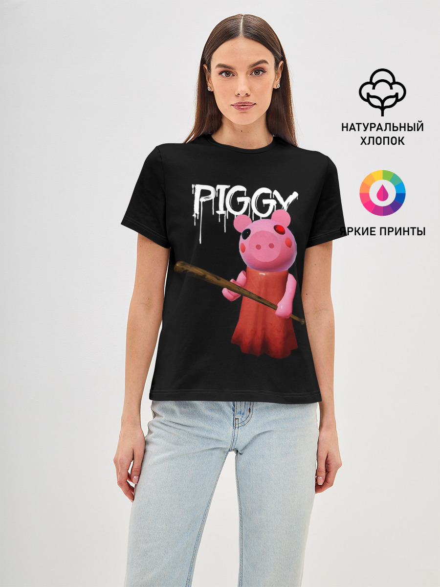ROBLOX PIGGY - СВИНКА ПИГГИ