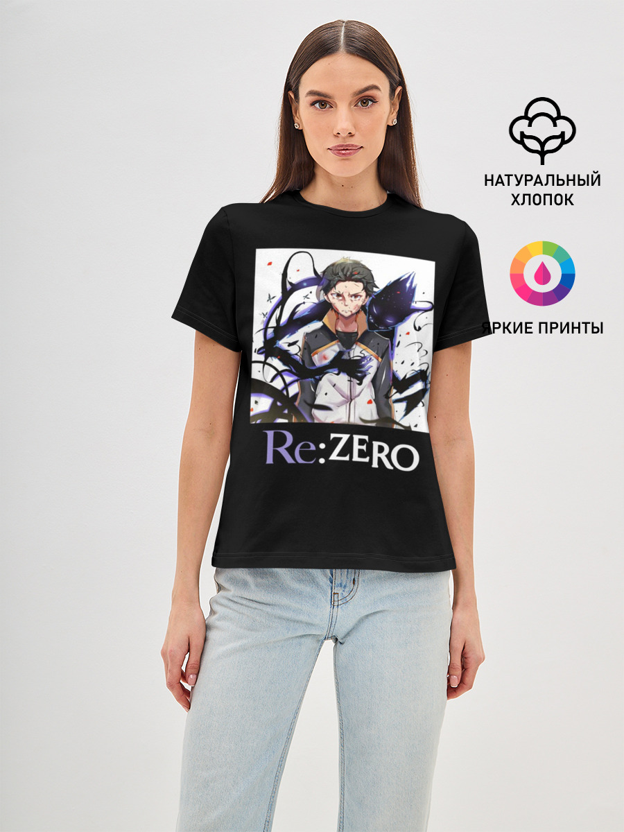 Re zero