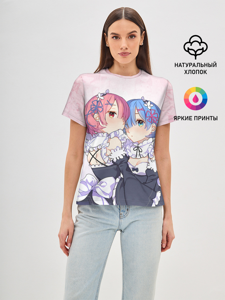 Re:Zero, Рам и Рем