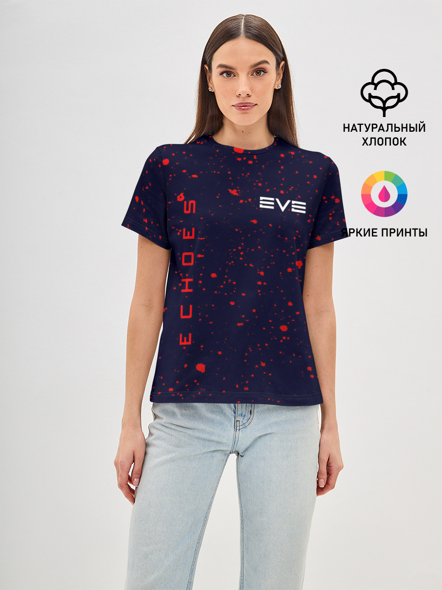 EVE ECHOES / ИВ ЭХО
