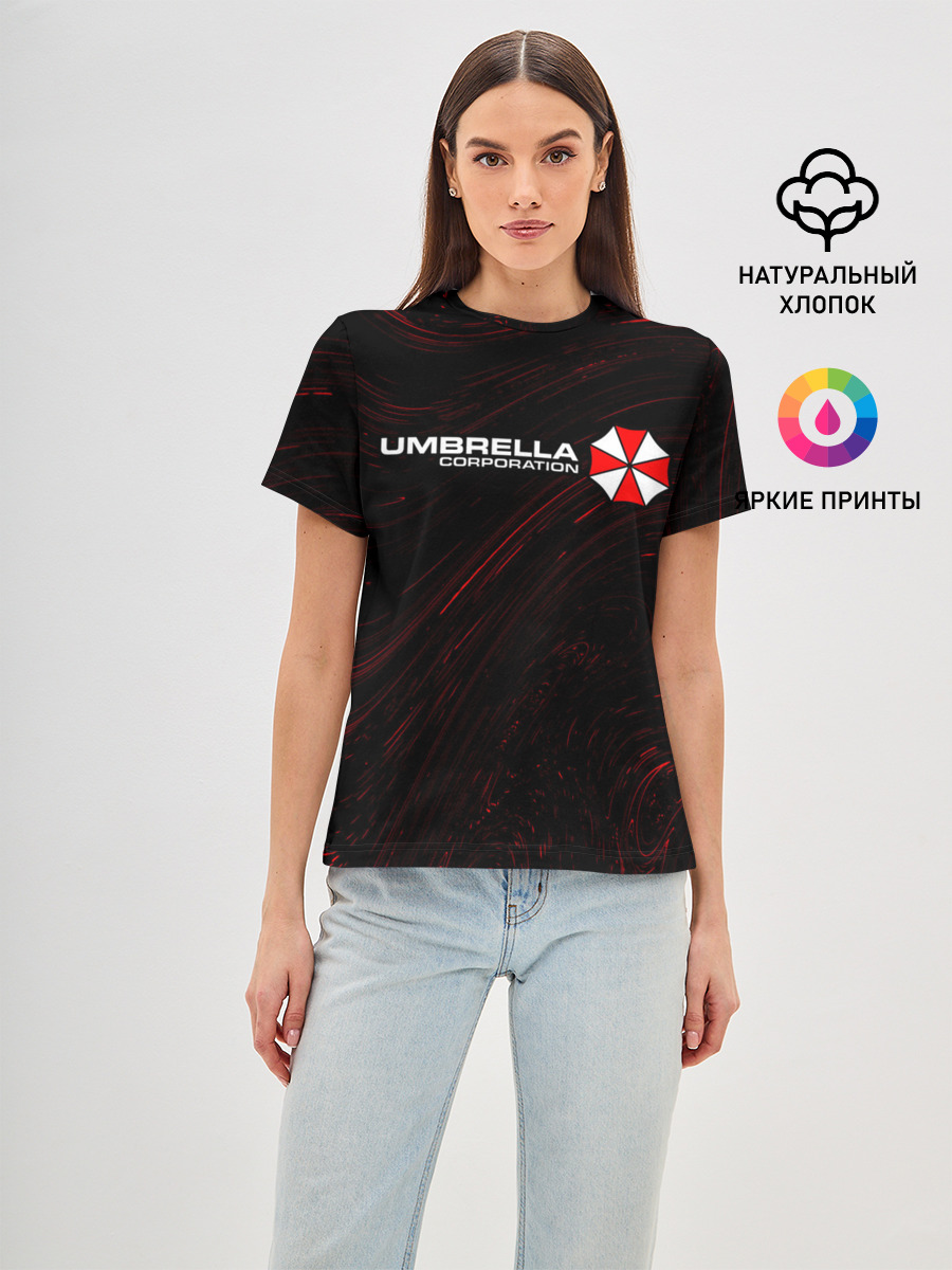 UMBRELLA CORP / АМБРЕЛЛА