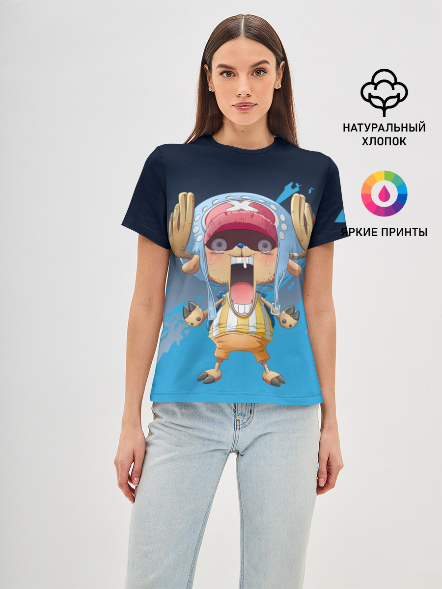 One Piece. Тони Чоппер