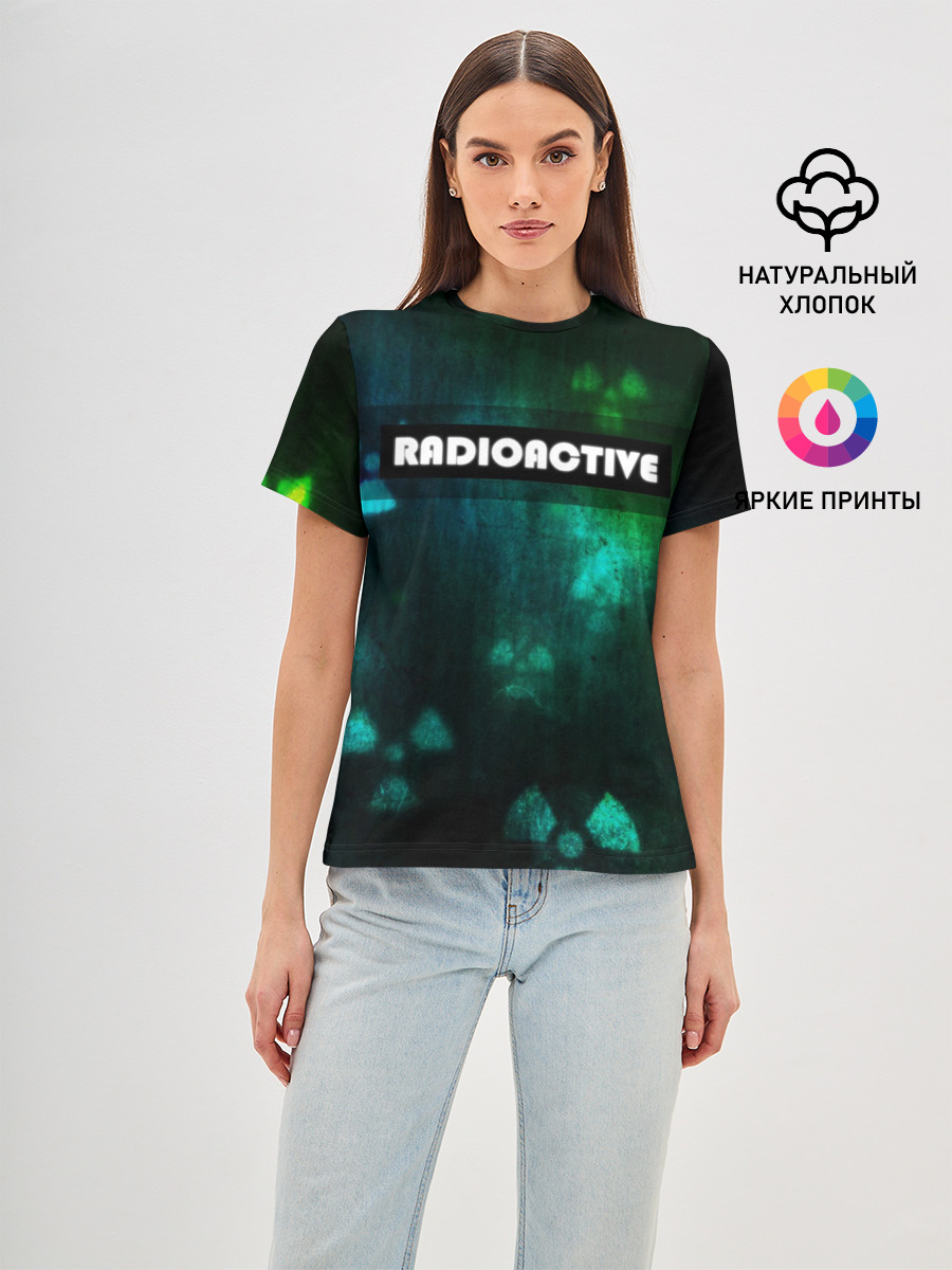 RADIOACTIVE