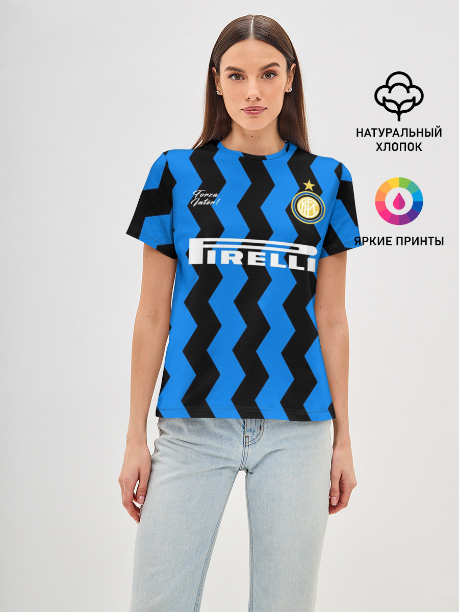 INTER домашняя 20/21