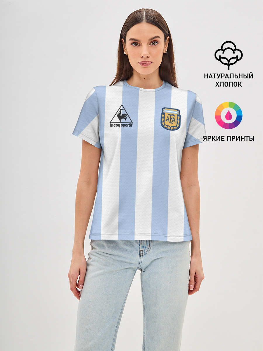 Diego Maradona 10